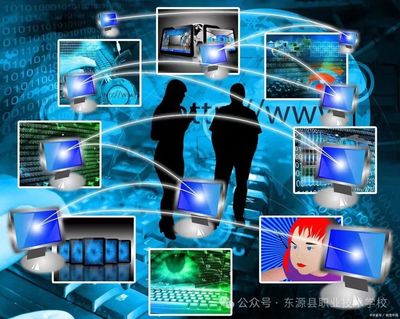东源县职业技术学校2024年招生简章——计算机软件及网络应用技术专业介绍