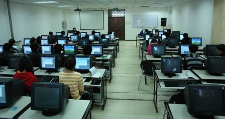 大竹县职业中学热门专业解析 计算机软件及网络应用技术开发